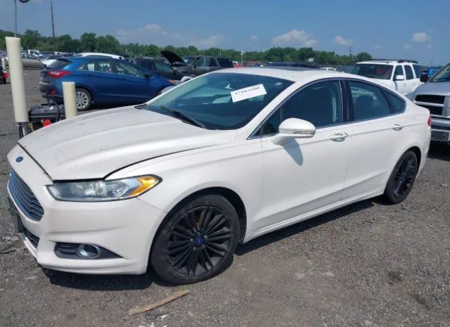 Photo 1 VIN: 3FA6P0HD2ER147169 - FORD FUSION 