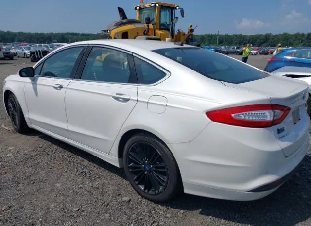 Photo 2 VIN: 3FA6P0HD2ER147169 - FORD FUSION 