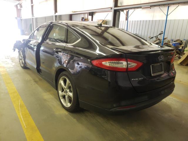 Photo 2 VIN: 3FA6P0HD2ER154591 - FORD FUSION 