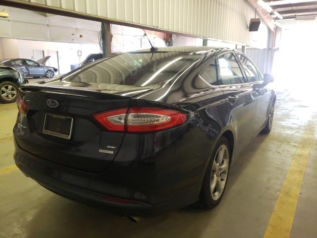 Photo 3 VIN: 3FA6P0HD2ER154591 - FORD FUSION 