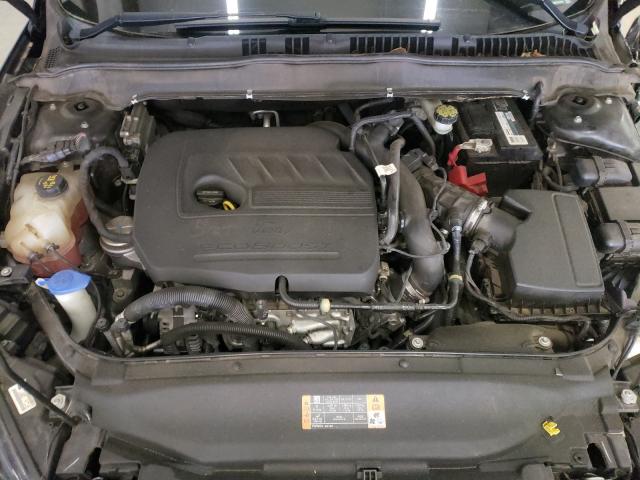 Photo 6 VIN: 3FA6P0HD2ER154591 - FORD FUSION 