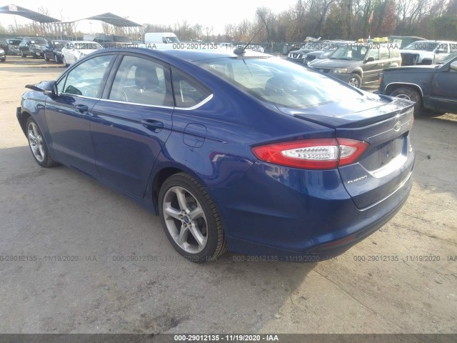 Photo 2 VIN: 3FA6P0HD2ER155479 - FORD FUSION 