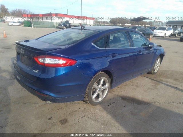 Photo 3 VIN: 3FA6P0HD2ER155479 - FORD FUSION 