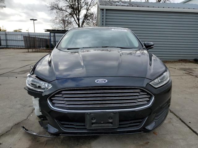 Photo 4 VIN: 3FA6P0HD2ER158947 - FORD FUSION SE 