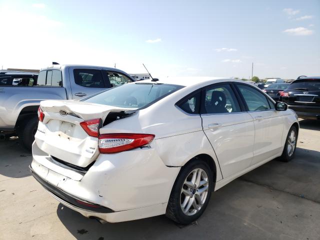 Photo 3 VIN: 3FA6P0HD2ER163422 - FORD FUSION SE 