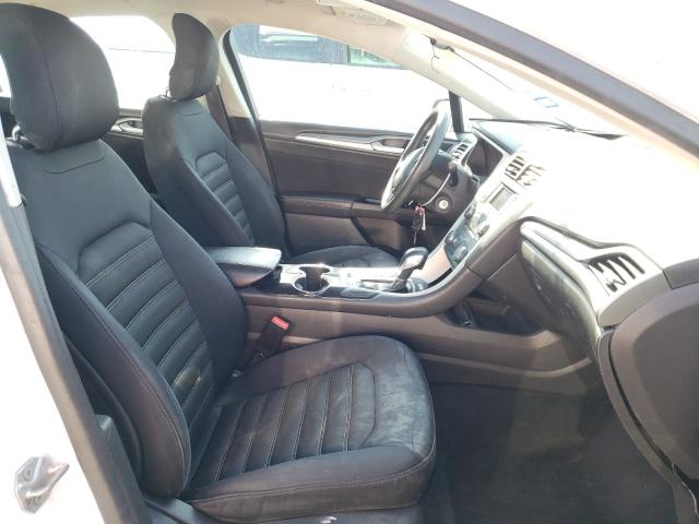 Photo 4 VIN: 3FA6P0HD2ER163422 - FORD FUSION SE 