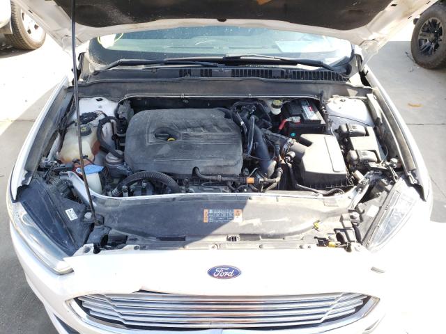 Photo 6 VIN: 3FA6P0HD2ER163422 - FORD FUSION SE 