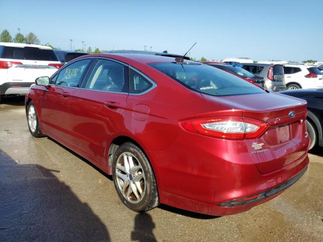 Photo 1 VIN: 3FA6P0HD2ER175649 - FORD FUSION 