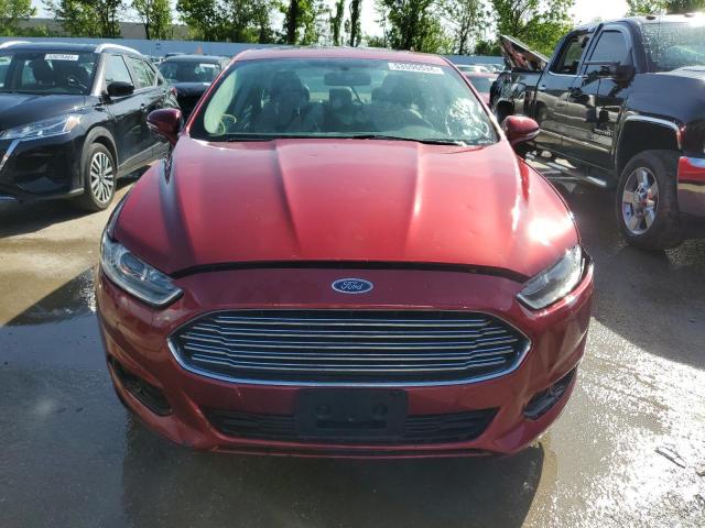 Photo 4 VIN: 3FA6P0HD2ER175649 - FORD FUSION 