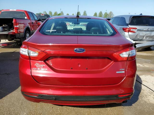 Photo 5 VIN: 3FA6P0HD2ER175649 - FORD FUSION 