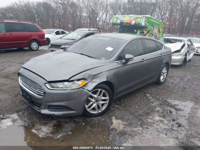 Photo 1 VIN: 3FA6P0HD2ER178907 - FORD FUSION 