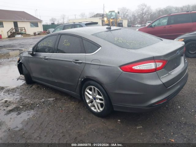 Photo 2 VIN: 3FA6P0HD2ER178907 - FORD FUSION 