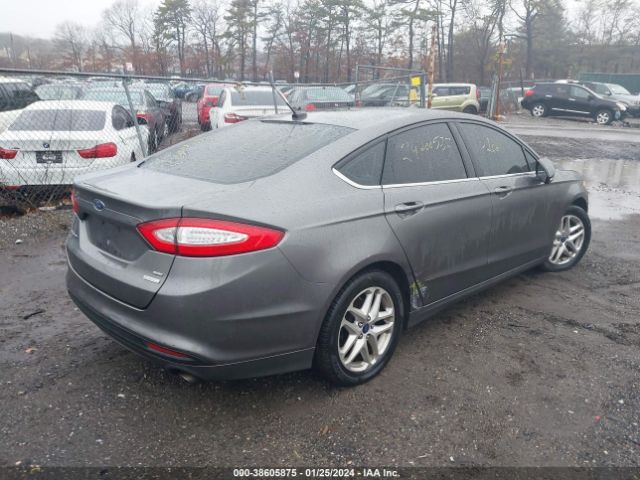 Photo 3 VIN: 3FA6P0HD2ER178907 - FORD FUSION 