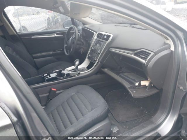 Photo 4 VIN: 3FA6P0HD2ER178907 - FORD FUSION 