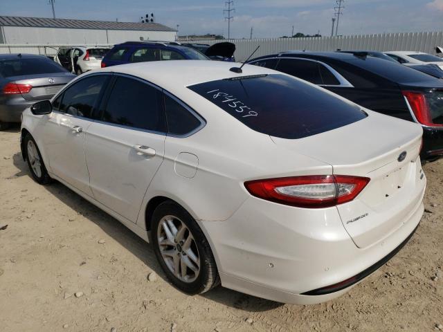 Photo 2 VIN: 3FA6P0HD2ER184559 - FORD FUSION SE 