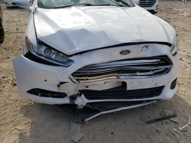 Photo 8 VIN: 3FA6P0HD2ER184559 - FORD FUSION SE 