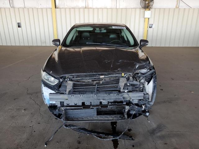 Photo 4 VIN: 3FA6P0HD2ER185811 - FORD FUSION SE 