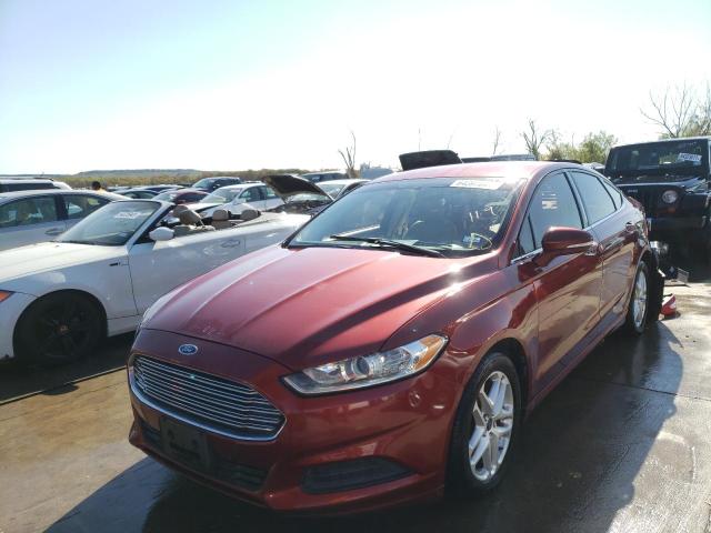 Photo 1 VIN: 3FA6P0HD2ER201537 - FORD FUSION SE 