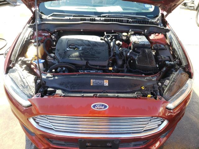 Photo 6 VIN: 3FA6P0HD2ER201537 - FORD FUSION SE 