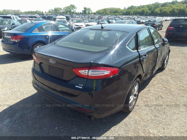 Photo 3 VIN: 3FA6P0HD2ER217978 - FORD FUSION 