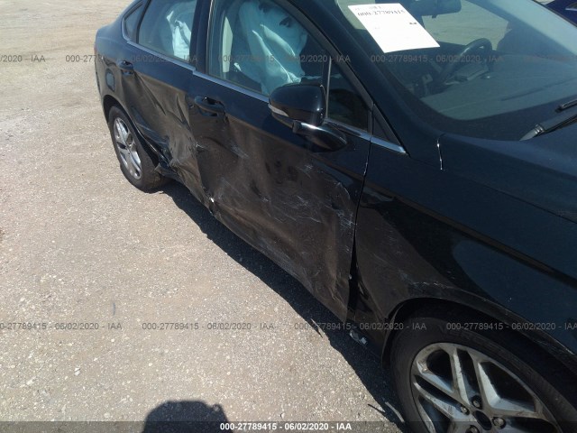 Photo 5 VIN: 3FA6P0HD2ER217978 - FORD FUSION 