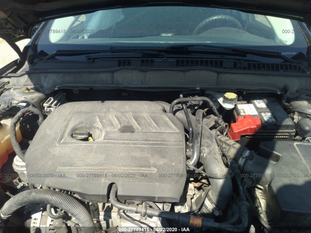 Photo 9 VIN: 3FA6P0HD2ER217978 - FORD FUSION 