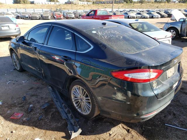 Photo 1 VIN: 3FA6P0HD2ER224316 - FORD FUSION 