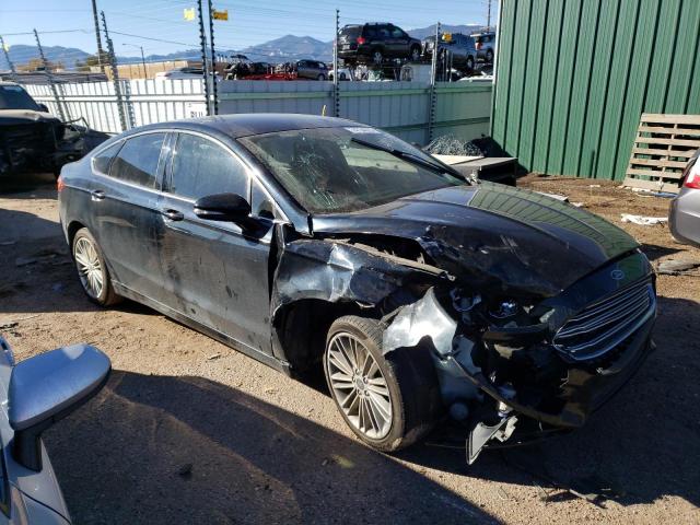 Photo 3 VIN: 3FA6P0HD2ER224316 - FORD FUSION 