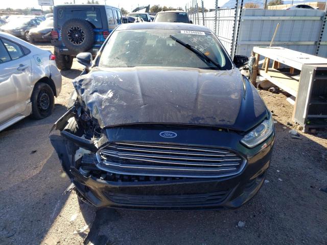 Photo 4 VIN: 3FA6P0HD2ER224316 - FORD FUSION 