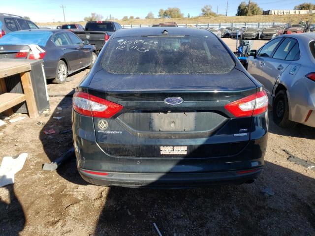 Photo 5 VIN: 3FA6P0HD2ER224316 - FORD FUSION 