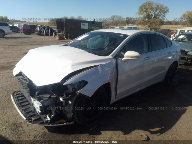 Photo 1 VIN: 3FA6P0HD2ER227216 - FORD FUSION 