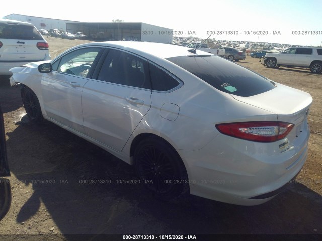 Photo 2 VIN: 3FA6P0HD2ER227216 - FORD FUSION 