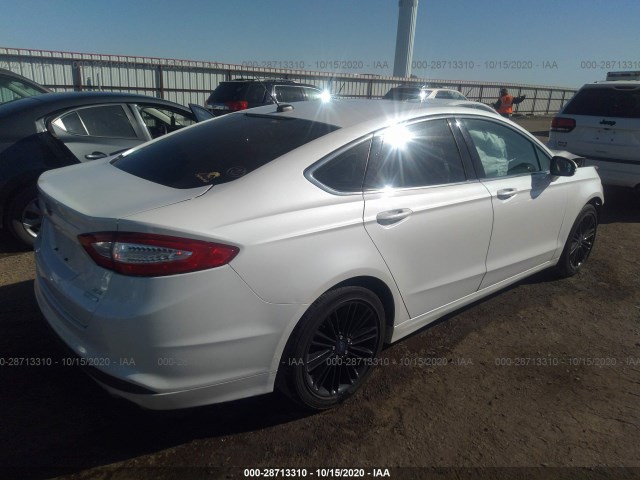 Photo 3 VIN: 3FA6P0HD2ER227216 - FORD FUSION 