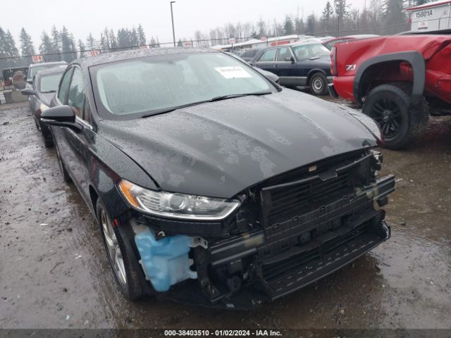 Photo 0 VIN: 3FA6P0HD2ER228379 - FORD FUSION 