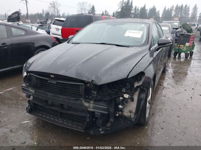 Photo 1 VIN: 3FA6P0HD2ER228379 - FORD FUSION 