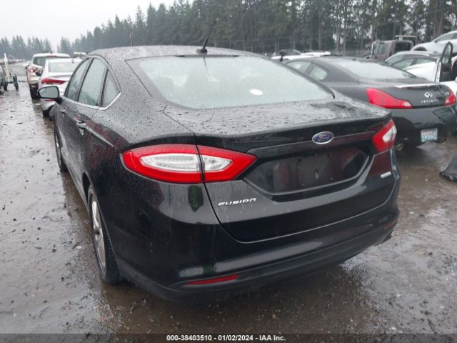 Photo 2 VIN: 3FA6P0HD2ER228379 - FORD FUSION 