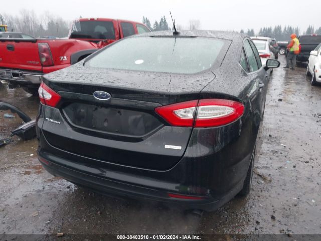 Photo 3 VIN: 3FA6P0HD2ER228379 - FORD FUSION 