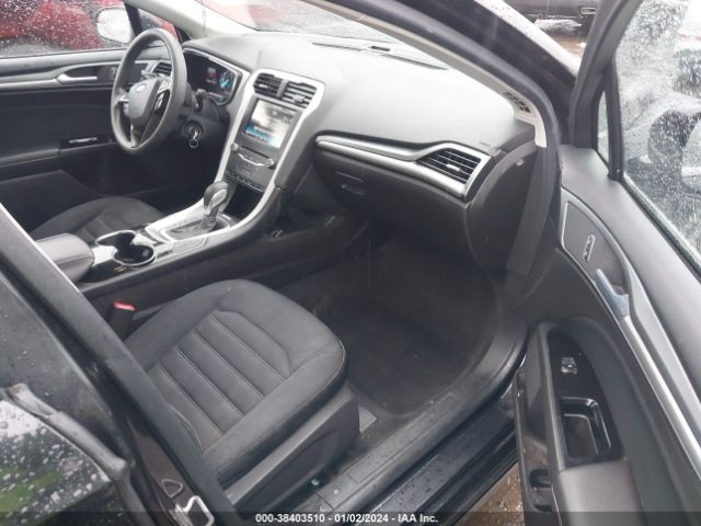 Photo 4 VIN: 3FA6P0HD2ER228379 - FORD FUSION 