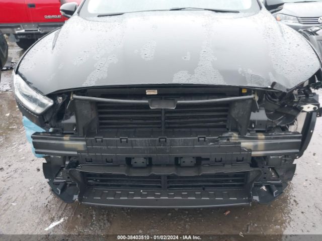 Photo 5 VIN: 3FA6P0HD2ER228379 - FORD FUSION 