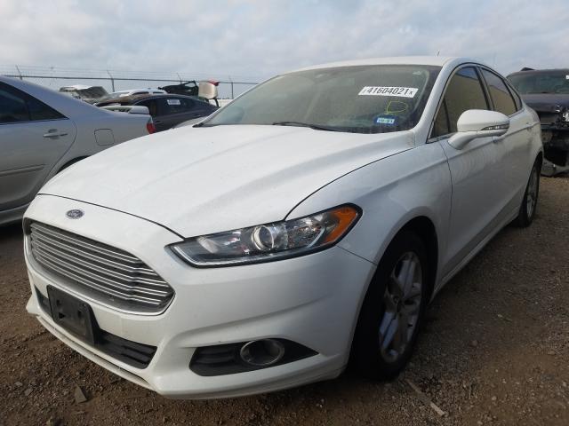 Photo 1 VIN: 3FA6P0HD2ER241116 - FORD FUSION SE 