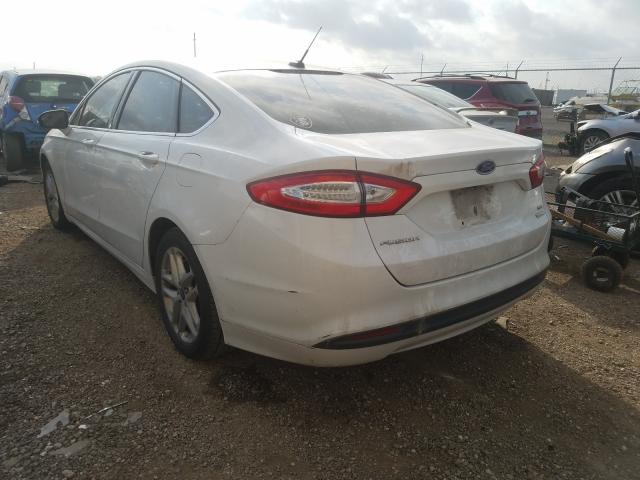 Photo 2 VIN: 3FA6P0HD2ER241116 - FORD FUSION SE 