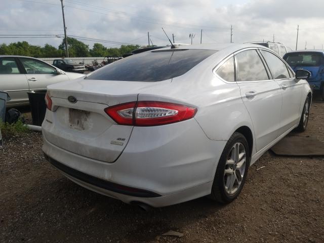 Photo 3 VIN: 3FA6P0HD2ER241116 - FORD FUSION SE 