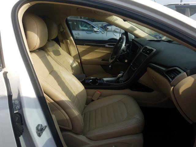 Photo 4 VIN: 3FA6P0HD2ER241116 - FORD FUSION SE 