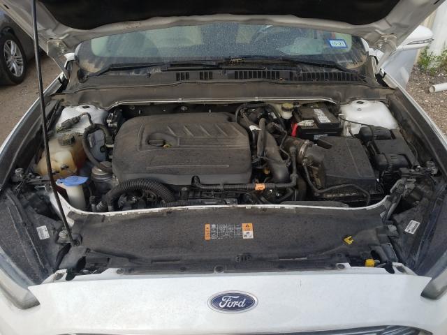 Photo 6 VIN: 3FA6P0HD2ER241116 - FORD FUSION SE 