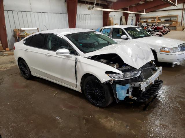 Photo 3 VIN: 3FA6P0HD2ER247269 - FORD FUSION 