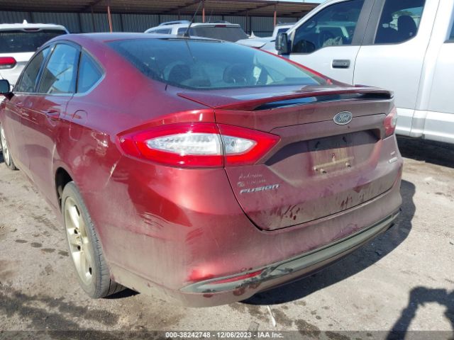 Photo 2 VIN: 3FA6P0HD2ER254982 - FORD FUSION 