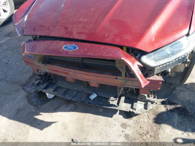 Photo 5 VIN: 3FA6P0HD2ER254982 - FORD FUSION 