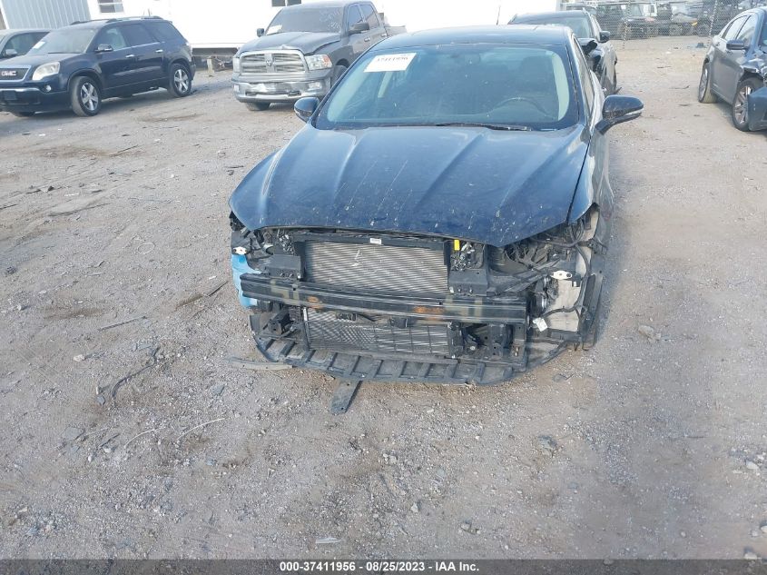 Photo 5 VIN: 3FA6P0HD2ER255419 - FORD FUSION 