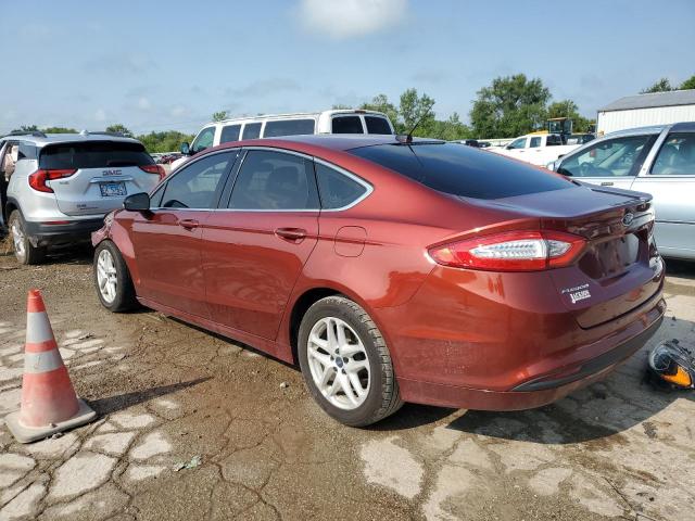 Photo 1 VIN: 3FA6P0HD2ER267490 - FORD FUSION SE 