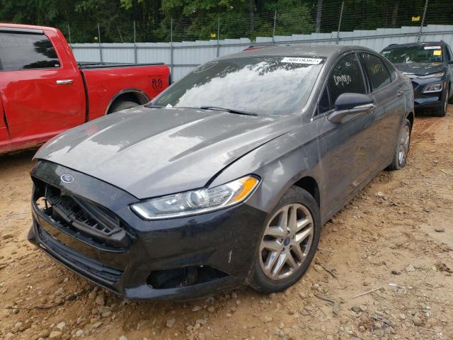 Photo 1 VIN: 3FA6P0HD2ER274357 - FORD FUSION SE 